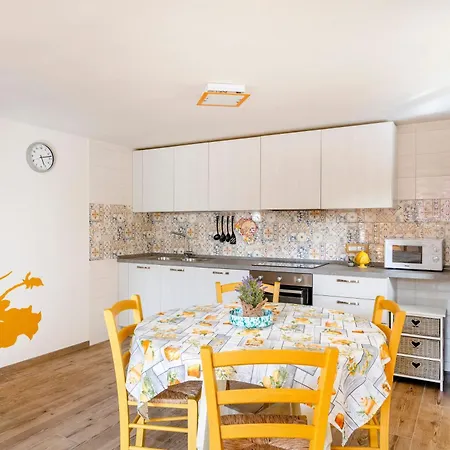 Apartmán Gufo Di Mare - Giallo