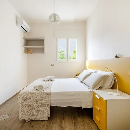 Gufo Di Mare - Giallo Lägenhet *