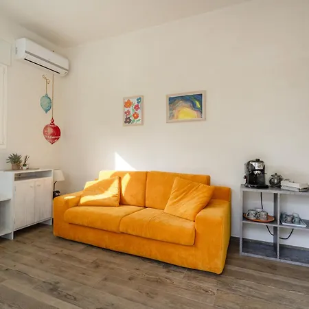 Lägenhet Gufo Di Mare - Giallo *