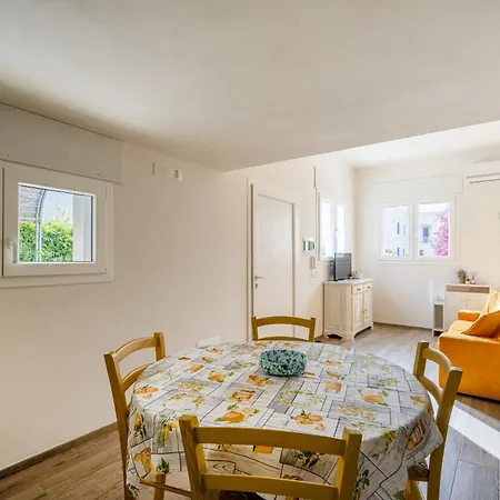 Gufo Di Mare - Giallo Lägenhet Savelletri