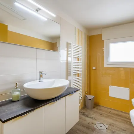 Lägenhet Gufo Di Mare - Giallo Savelletri