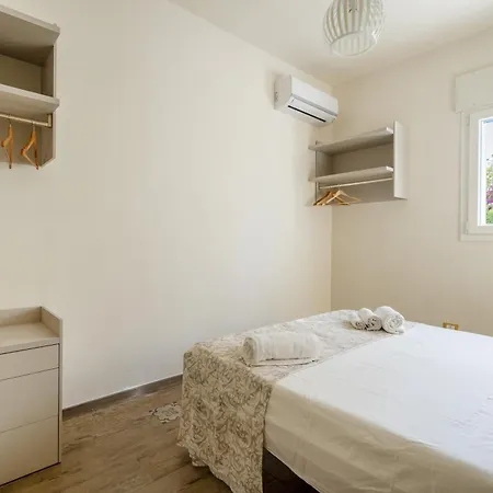 Gufo Di Mare - Giallo Lägenhet Savelletri