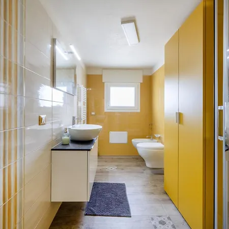 Gufo Di Mare - Giallo Lägenhet Savelletri