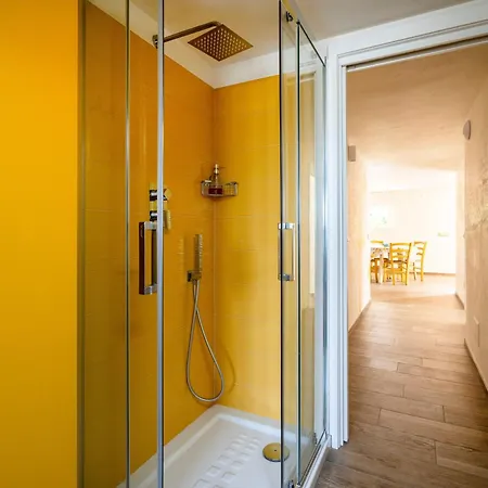 Gufo Di Mare - Giallo Apartament