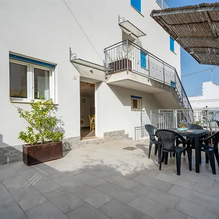 Apartamento Gufo Di Mare - Giallo