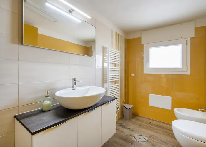 アパート Gufo Di Mare - Giallo サヴェッレトリ